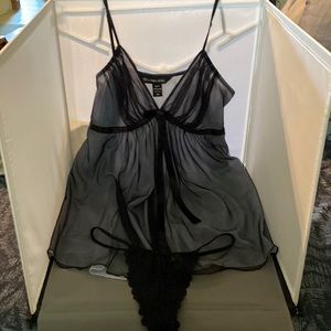 Victoria Secret lingerie